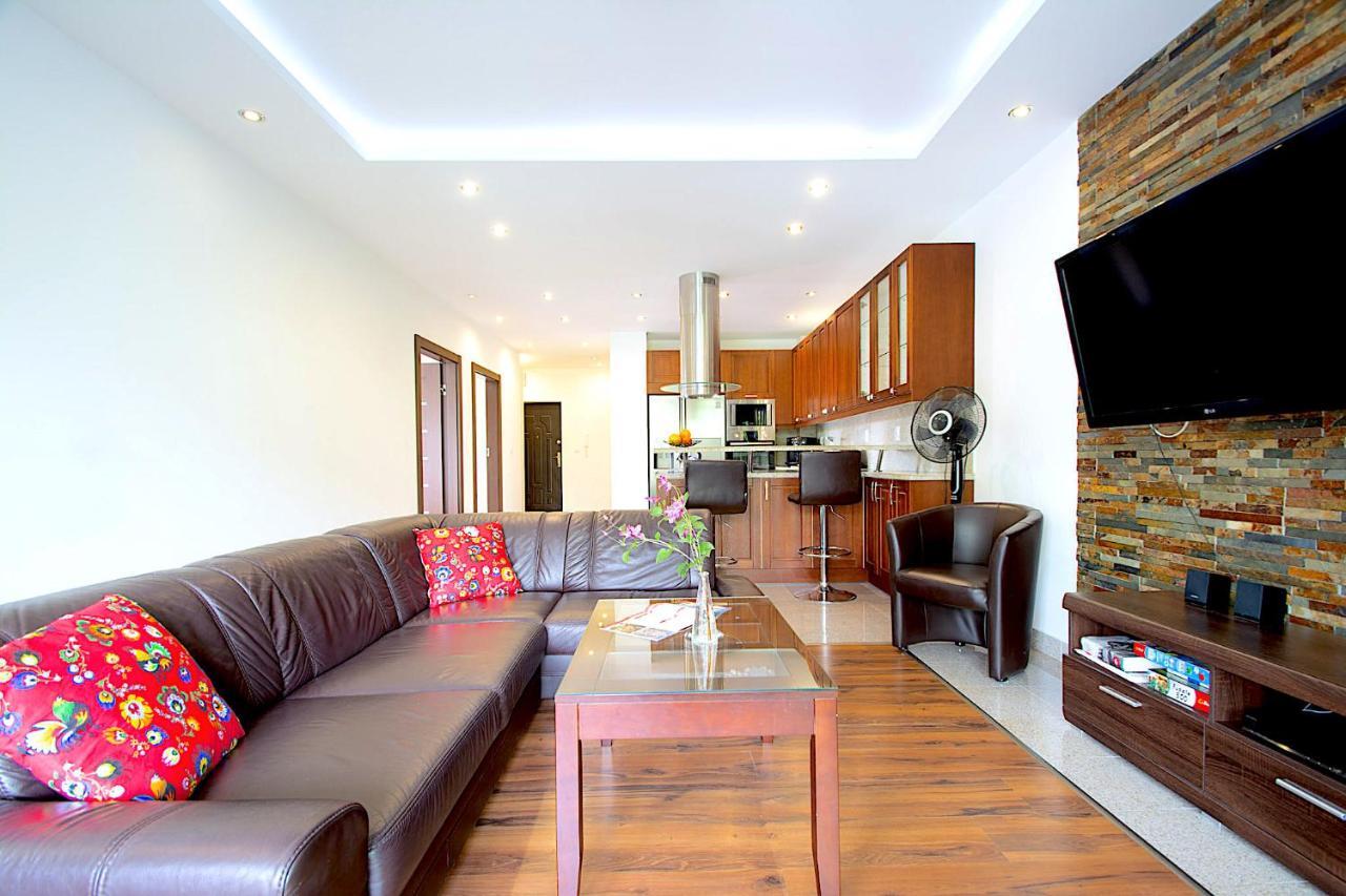 Rezydencja Wind Rose - Luxury Aparthotel غدانسك المظهر الخارجي الصورة