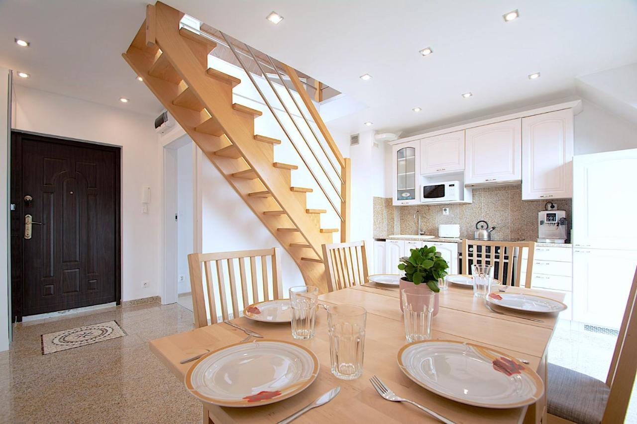 Rezydencja Wind Rose - Luxury Aparthotel غدانسك المظهر الخارجي الصورة