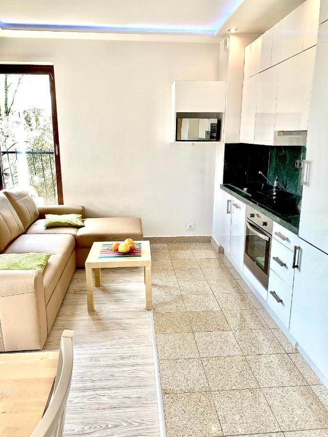 Rezydencja Wind Rose - Luxury Aparthotel غدانسك المظهر الخارجي الصورة