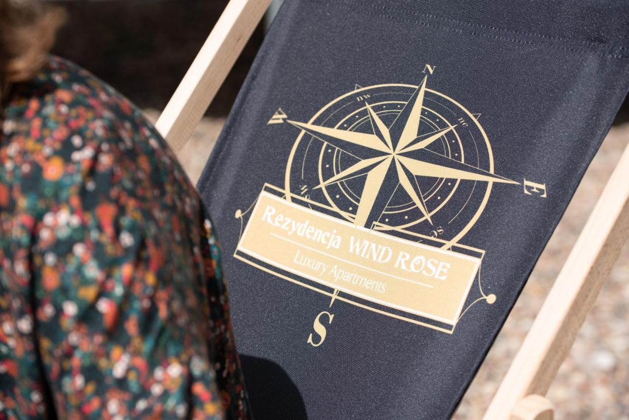 Rezydencja Wind Rose - Luxury Aparthotel غدانسك المظهر الخارجي الصورة