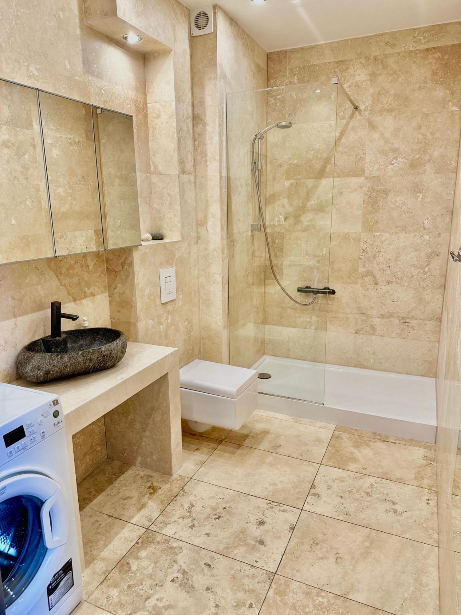 Rezydencja Wind Rose - Luxury Aparthotel غدانسك المظهر الخارجي الصورة