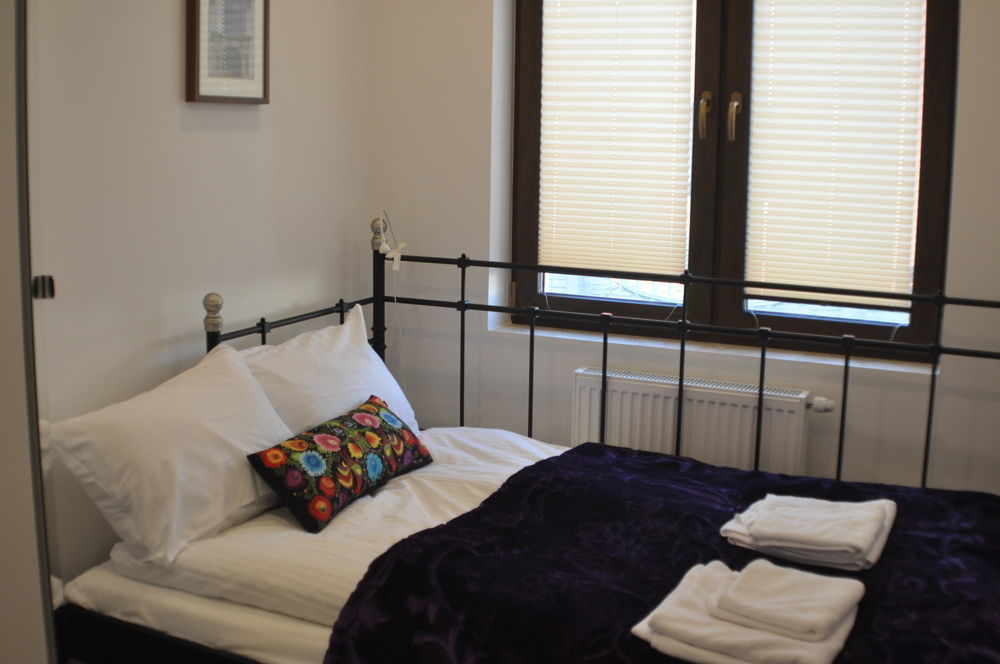 Rezydencja Wind Rose - Luxury Aparthotel غدانسك المظهر الخارجي الصورة