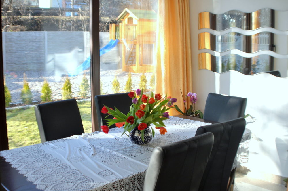 Rezydencja Wind Rose - Luxury Aparthotel غدانسك المظهر الخارجي الصورة