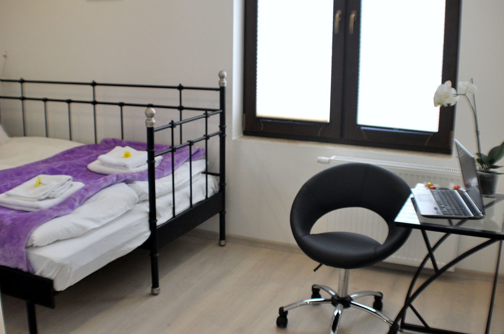 Rezydencja Wind Rose - Luxury Aparthotel غدانسك المظهر الخارجي الصورة