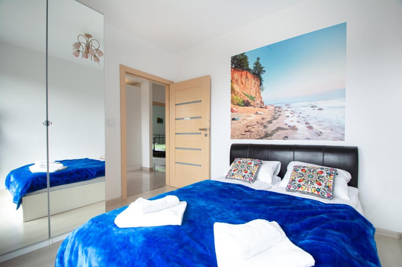 Rezydencja Wind Rose - Luxury Aparthotel غدانسك المظهر الخارجي الصورة
